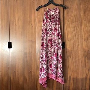 Natalie Martin Marlien Sangria dress XS, NWOT